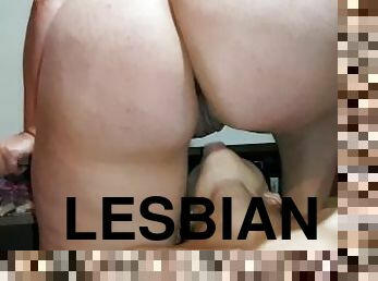 I fuck my submissive servant in the mouth - Lesbian_illusion