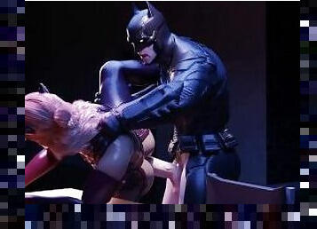 Batman fucks kinky Twink V