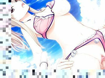 Naruse Nono - 06 A Pink Swimsuit