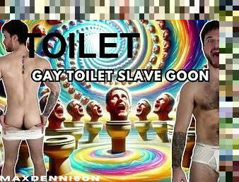 Gay Toilet goon