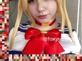 sailor moon cosplay