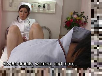 JAV facesitting hospital voluptuous Mari Hosokawa Subtitled