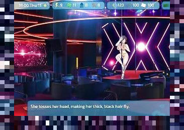 Love and Sex: Shiori is a stripper