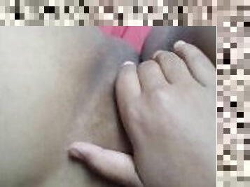 masturbação, orgasmo, amador, adolescente, brasil, sozinho, morena