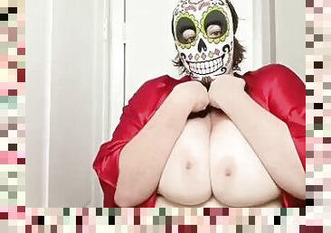 Tetas de Los muertos