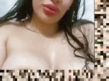 Compilation Big Boobs Lucyla Arab/Libanese Onlyfans Model Nudes