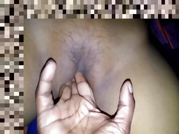 First Time Fingering And Tits Sucking