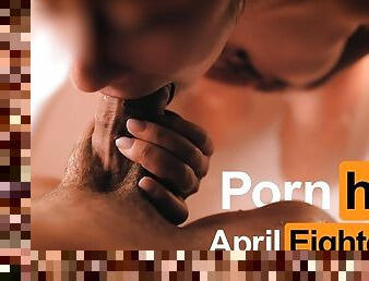 Hardest No Nut November (NNN) Ever! - April Eighteen