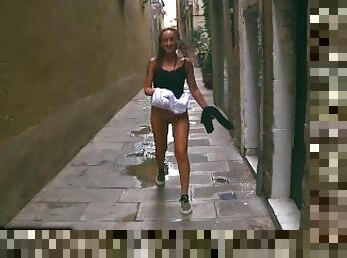 Having sex in Barcelona streets!! ???????? - Teaser