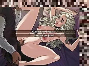 Game Of Whores Sex Game Part 3 [18+] Fucking Daenerys