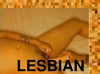 orgasme, amatir, lesbian-lesbian, latina, pijat, pasangan, alat-mainan-seks