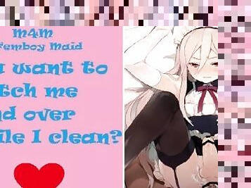 [M4M] Fucking The Maid Boy  ASMR