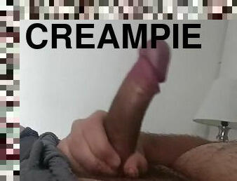 Intense Solo Pleasure: chubby man's explosive climax, rate My cock