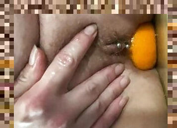 masturbaatio, orgasmi, pillu-pussy, ruikkiminen, amatööri, milf, lelu, fetissi, soolo, yhdyntä