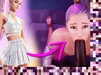 Fortnite Ariana Grande rule34 3D uncensored SFM hentai