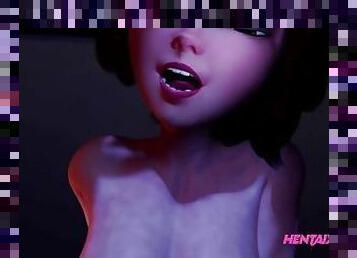 Horny Boy Seduce his PERV Stepmom • 3D TABOO Animation 2023