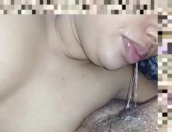 ekstrem, anal, blowjob-seks-dengan-mengisap-penis, buatan-rumah, deepthroat-penis-masuk-ke-tenggorokan, bdsm-seks-kasar-dan-agresif, pelacur-slut, sperma, menyumbat, basah