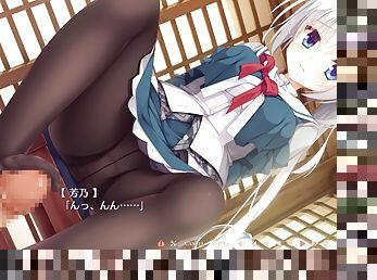 Eroge footjob 199