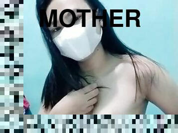 asia, payudara-besar, mastubasi, jenis-pornografi-milf, remaja, muda-diatas-18, ibu-mother, seorang-diri