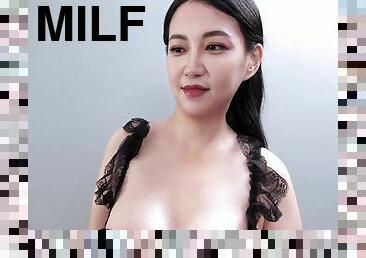 asia, payudara-besar, jenis-pornografi-milf, jepang, handjob-seks-dengan-tangan-wanita-pada-penis-laki-laki, menelan, stocking-stockings, berhubungan-dengan-wajah, sperma, berambut-cokelat