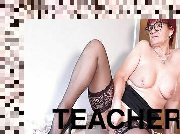 21 04 29 - Teacher Linda Fantasizes About Fucking Her Students