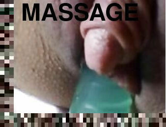 klit, masturbieren, muschi, dilettant, wichsen, massage, dildo, fetisch, nass, glied