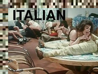 Luana Borgia, Rocco Siffredi And Carol Nash - 35mm - (from The Movie - Intimita Anale)