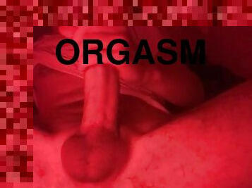 Good Boy Jerking off + ruined orgasm