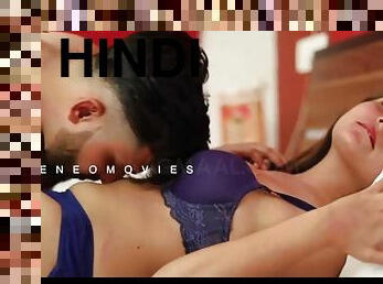 Anjaam Season 01 Episode 03 Uncut (2020) Feneo Hindi Hot Web Series - Big tits