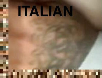Italian girl getting nipples sucked