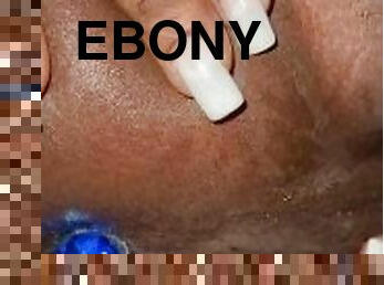 Ebony cream cum