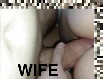 MY WIFE REAL HOMEMADE VIDEO