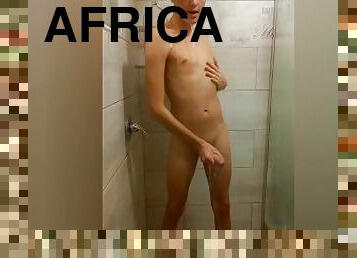 South African twink boy micky