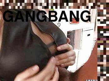GangBang sex compilation Vol 1
