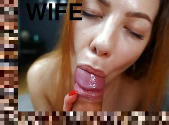 Housewife cheats with boyfriend's friend