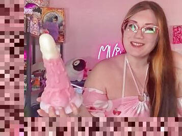 MSCFunToys Unbox ~ Summer Ice Cream Cone Dildo