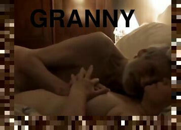 Unfaithful Married Granny