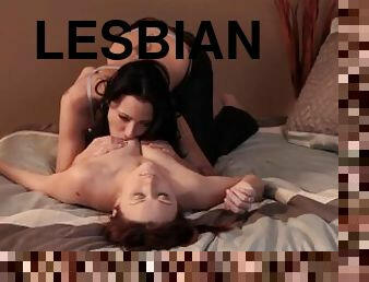 Perfect lesbian milf for a perfect lesbian young bitch
