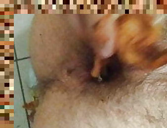 con-el-puño, anal, gay, sadomasoquismo, gay-joven