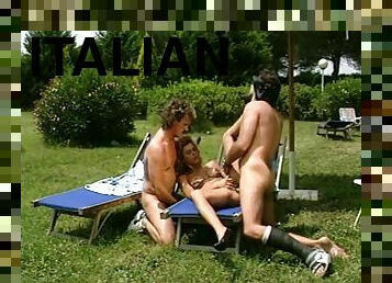 Age Of Italian Porn - Special Vintage - (episode