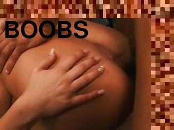 Big Boobs Big Tits freak do Titty Fuck Blowjob