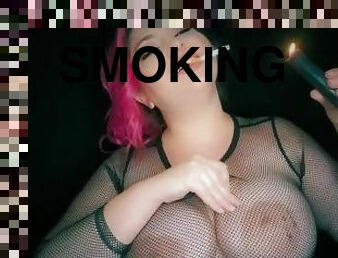 SMOKING WAX PLAY