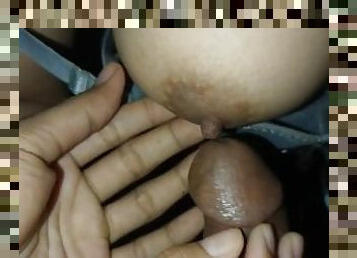 asia, payudara-besar, amatir, blowjob-seks-dengan-mengisap-penis