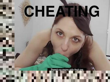 Cheating With Cleaning Lady (french Porn With Rico Simmons And Rachel Adjani