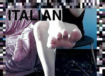 ITALIAN FEET