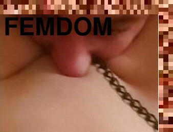 Femdom domination , know your olace bitch ????????, kikn: PinkyDesire