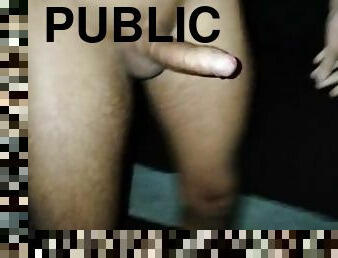 public, sperma