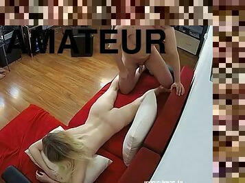 amateur, maison, cam, voyeur, caché, réalité