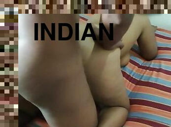 Indian Teen Gets Fucked Hard Doggystyle - Indian New Sex