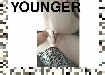 I DRY FUCK MY NEIGHBOUR'S DAUGHTER